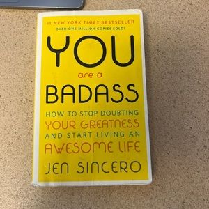 You are a Badass